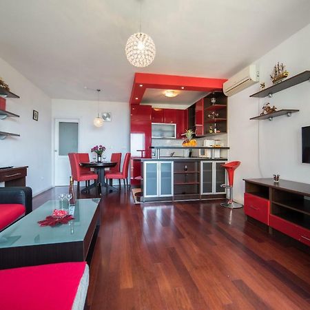 De Luxe Apartment Mediteran 3**** Дубровник Экстерьер фото