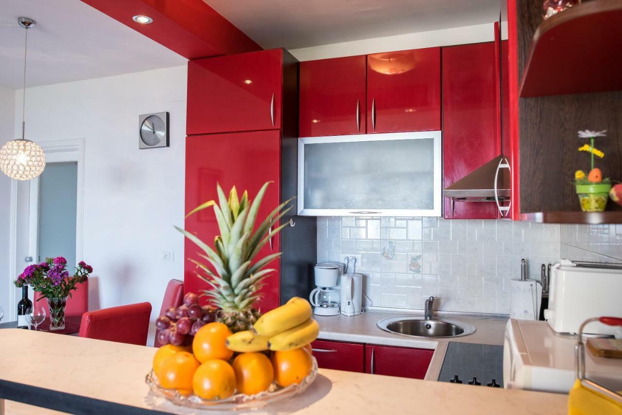 De Luxe Apartment Mediteran 3**** Дубровник Экстерьер фото