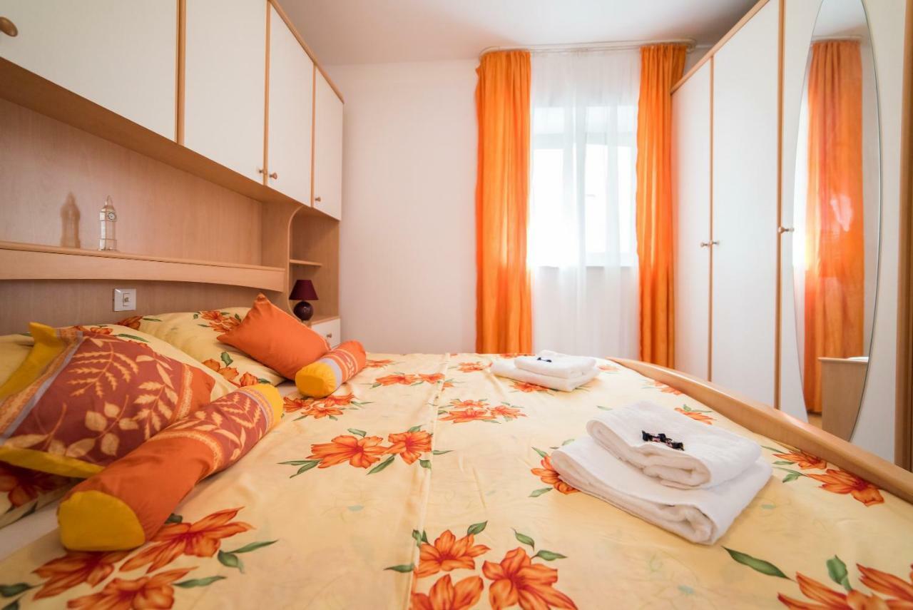 De Luxe Apartment Mediteran 3**** Дубровник Экстерьер фото