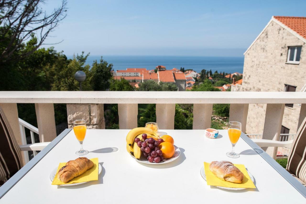 De Luxe Apartment Mediteran 3**** Дубровник Экстерьер фото